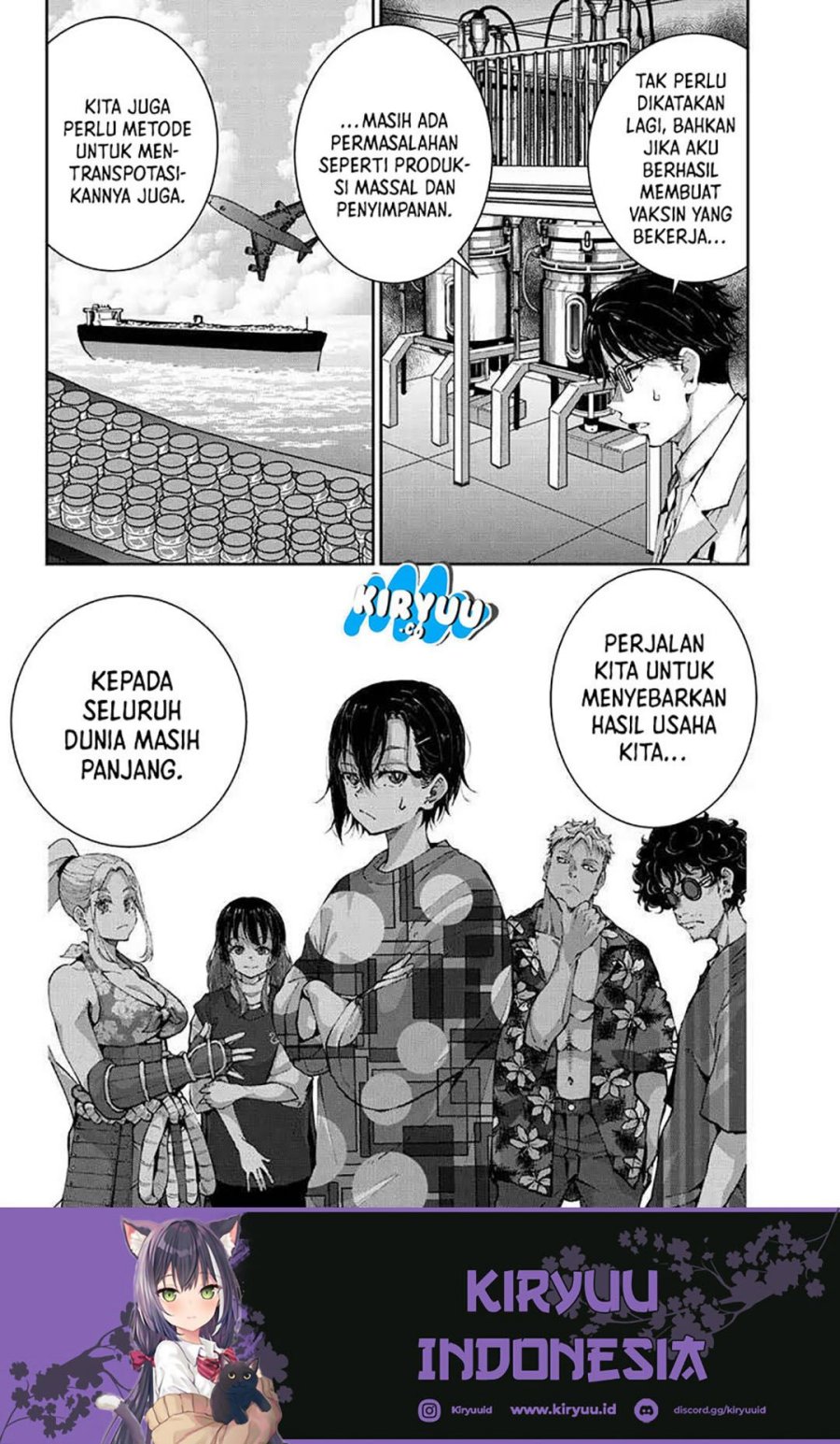 Zombie 100 ~Zombie ni Naru Made ni Shitai 100 no Koto~ Chapter 52 Gambar 10